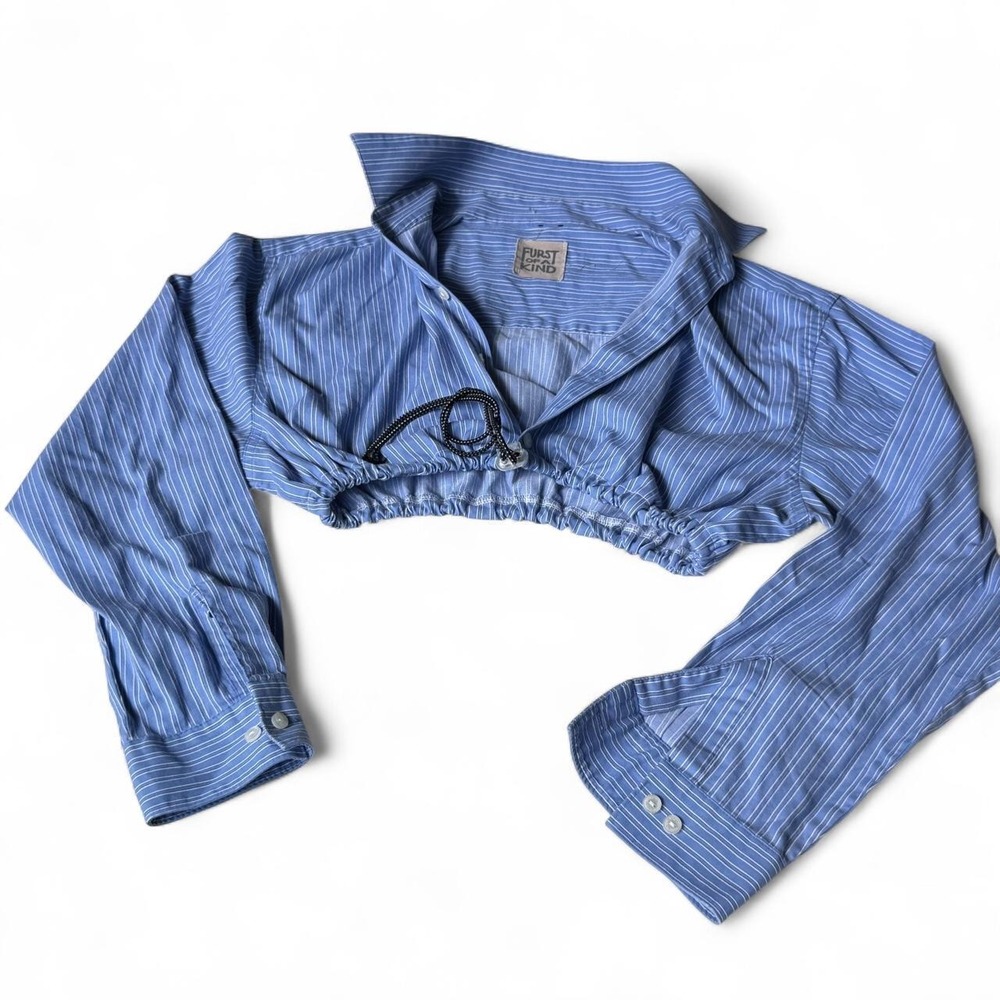 Furst Of A Kind - LF - Cropped Long Sleeve - Size S